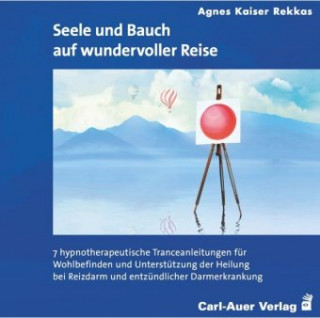 Audio Seele und Bauch auf wundervoller Reise Agnes Kaiser Rekkas