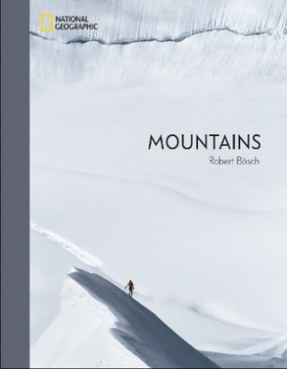 Kniha Mountains Robert Bösch