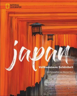 Könyv JAPAN Marcus Haid