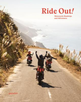 Книга Ride Out! Robert Klanten