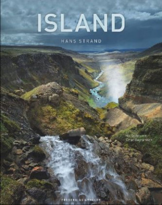 Kniha ISLAND Ómar Ragnarsson