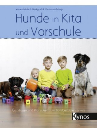 Carte Hunde in Kita und Vorschule Anne Kahlisch Markgraf