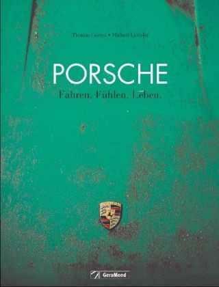 Książka Porsche Thomas Cortesi