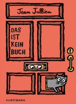 Knjiga Das ist kein Buch Jean Jullien