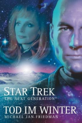 Carte Star Trek The Next Generation 1 Michael Jan Friedman