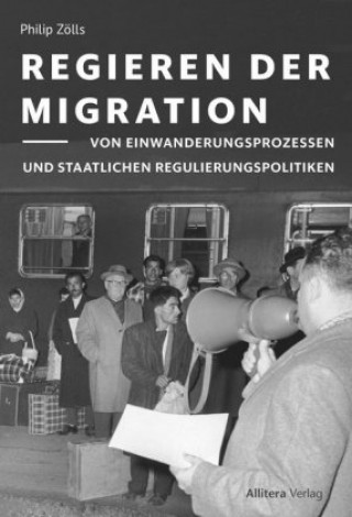 Könyv Regieren der Migration Philip Zölls