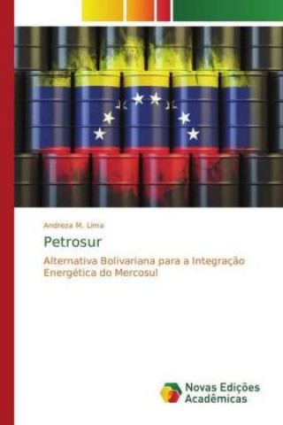 Boek Petrosur Andreza M. Lima