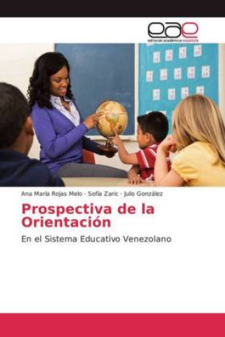 Książka Prospectiva de la Orientacion Ana María Rojas Melo