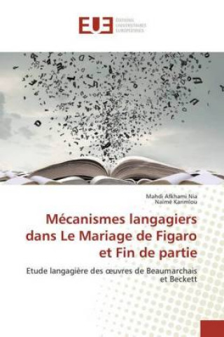 Carte Mécanismes langagiers dans Le Mariage de Figaro et Fin de partie Mahdi Afkhami Nia