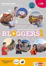 Könyv Bloggers 1 