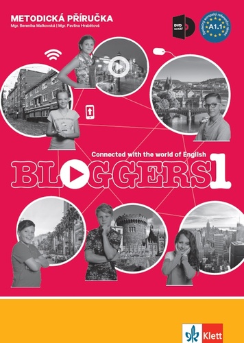 Kniha Bloggers 1 