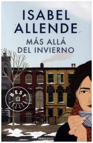 Carte Más allá del invierno Isabel Allende