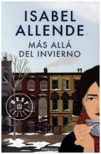 Könyv Más allá del invierno Isabel Allende