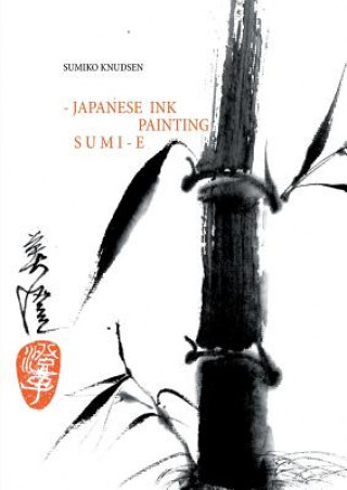 Kniha Sumi-E Sumiko Knudsen