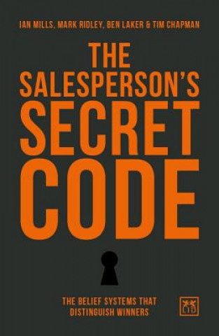 Buch Salesperson's Secret Code Ian Mills