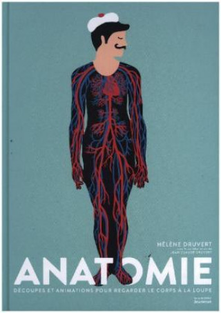 Kniha Anatomie Hélène Druvert
