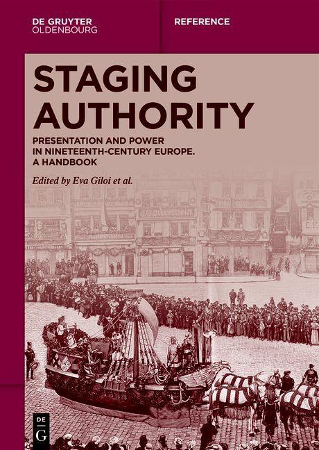 Carte Staging Authority Eva Giloi
