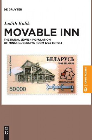 Kniha Movable Inn Judith Kalik