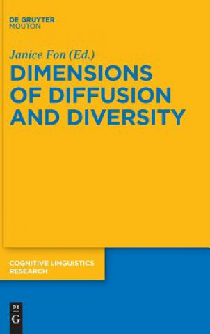 Knjiga Dimensions of Diffusion and Diversity Janice Fon