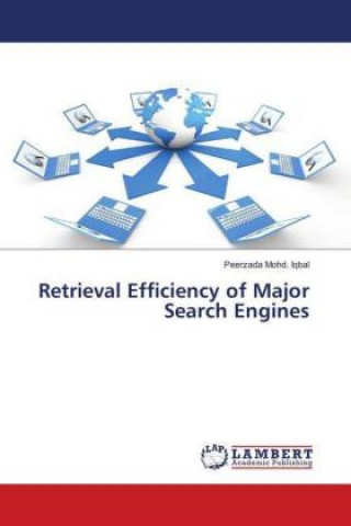 Kniha Retrieval Efficiency of Major Search Engines Peerzada Mohd. Iqbal