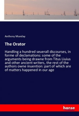 Book Orator Anthony Munday