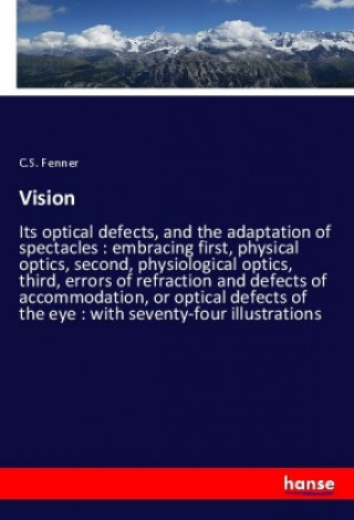 Knjiga Vision C. S. Fenner