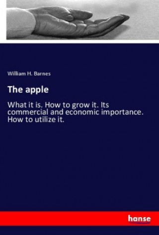 Kniha The apple William H. Barnes