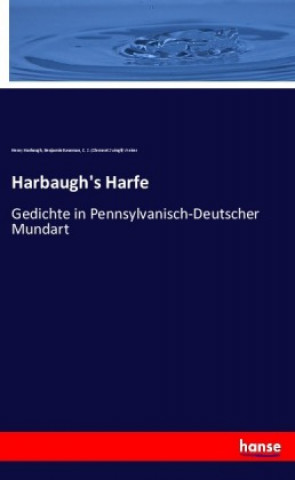 Knjiga Harbaugh's Harfe Henry Harbaugh