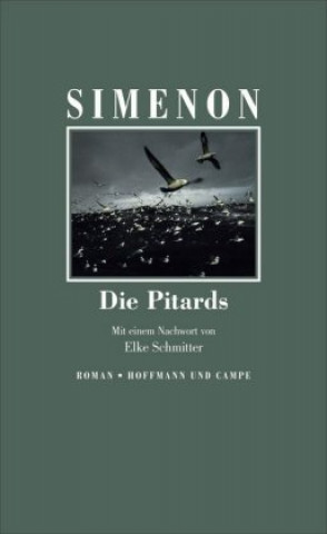 Βιβλίο Die Pitards Georges Simenon