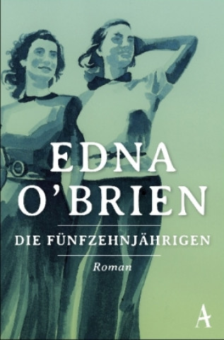 Książka Die Fünfzehnjährigen Edna O'Brien