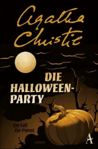 Carte Die Halloween-Party Agatha Christie