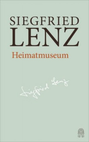 Книга Heimatmuseum Siegfried Lenz
