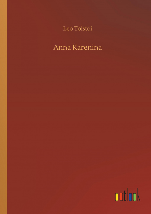 Book Anna Karenina Leo Tolstoi