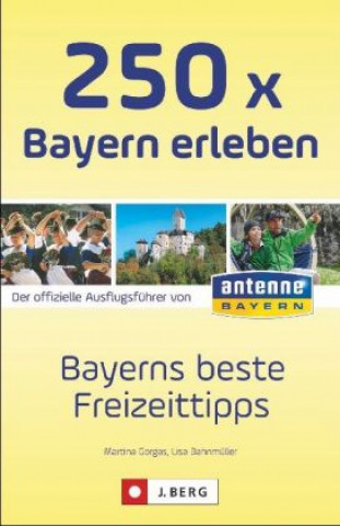 Book 250 x Bayern erleben Lisa Bahnmüller