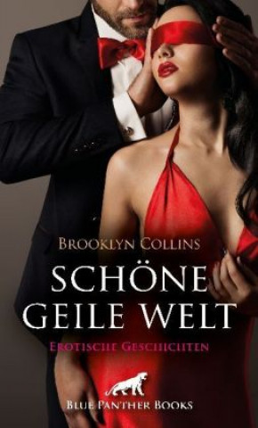 Könyv Schöne geile Welt | 11 Erotische Geschichten Brooklyn Collins