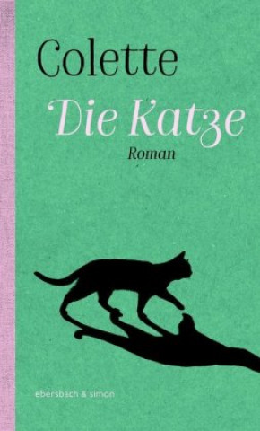 Книга Die Katze Colette