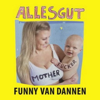 Audio Alles gut Motherfucker Funny van Dannen