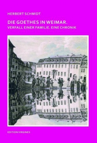 Carte Die Goethes in Weimar Herbert Schmidt