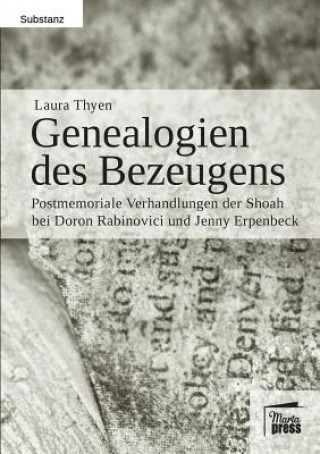 Carte Genealogien des Bezeugens Laura Thyen