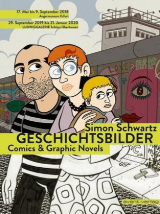 Kniha Geschichtsbilder - Comics & Graphic Novels Simon Schwartz