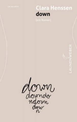 Buch down Clara Henssen