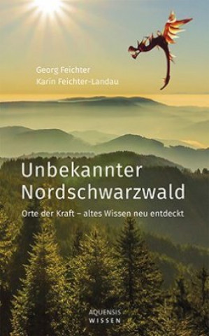 Carte Unbekannter Nordschwarzwald Georg Feichter