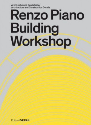 Книга Renzo Piano Building Workshop Sandra Hofmeister