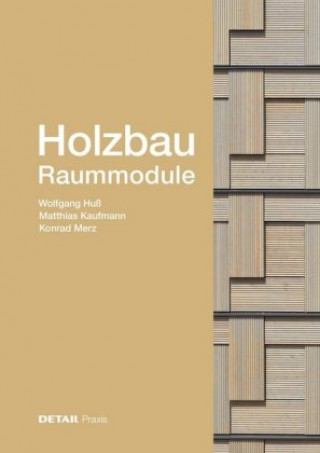 Carte Holzbau - Raummodule Wolfgang Huß