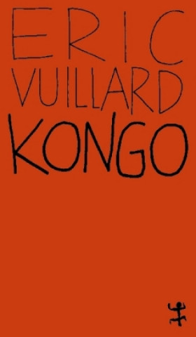 Книга Kongo Éric Vuillard