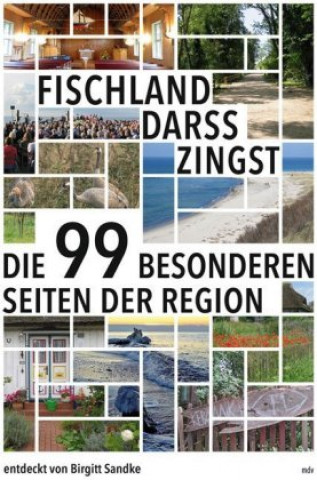 Kniha Fischland-Darß-Zingst Birgitt Sandke
