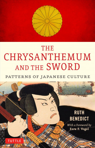 Kniha Chrysanthemum and the Sword Ruth Benedict