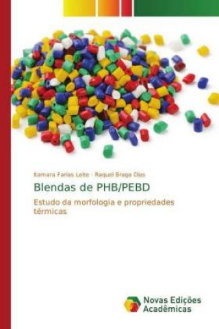 Βιβλίο Blendas de PHB/PEBD Itamara Farias Leite