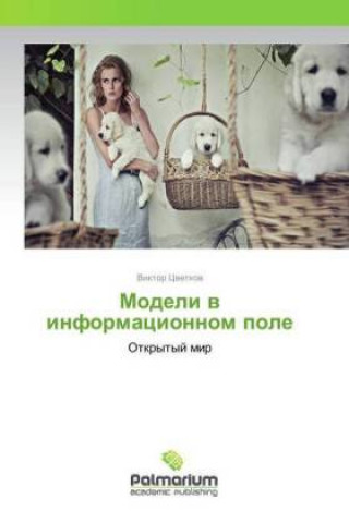 Kniha Modeli v informacionnom pole Viktor Cvetkov