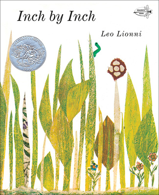 Book Inch by Inch Leo Lionni